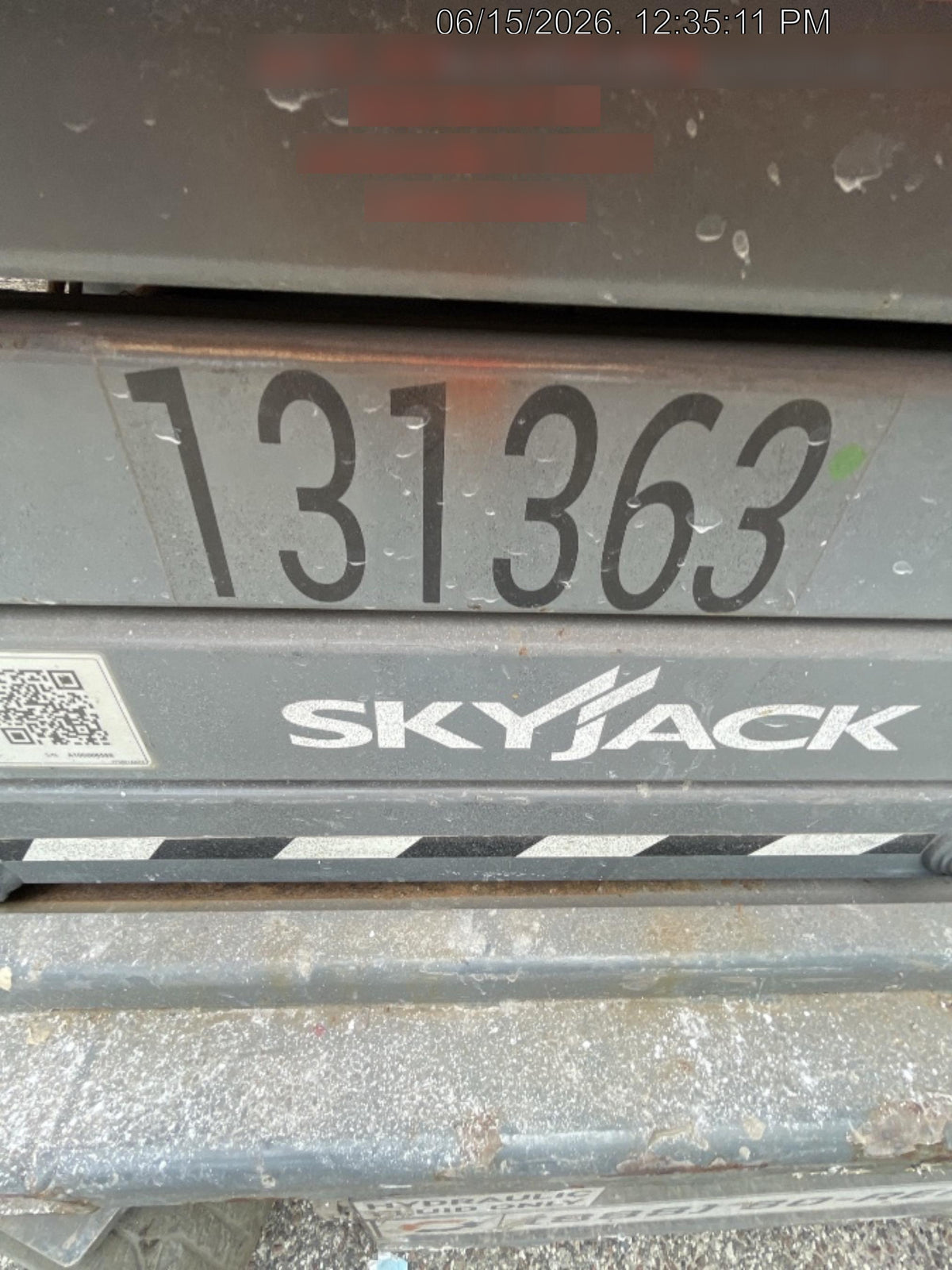 2021 SKYJACK SJ3219