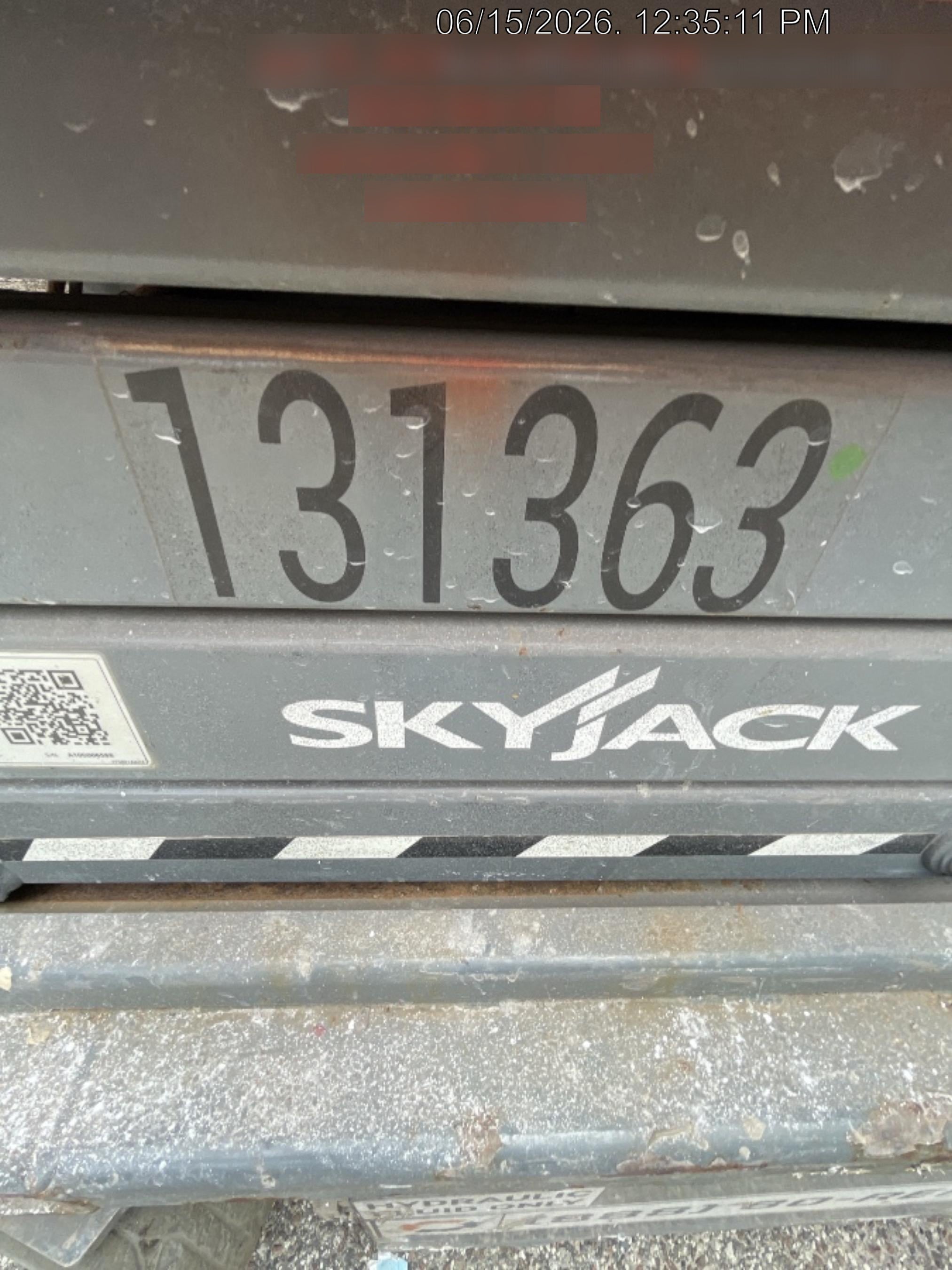 2021 SKYJACK SJ3219