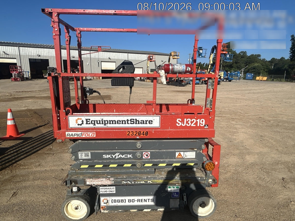 2022 SKYJACK SJ3219