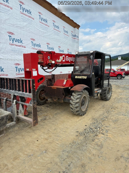 2023 MANITOU MTA6034