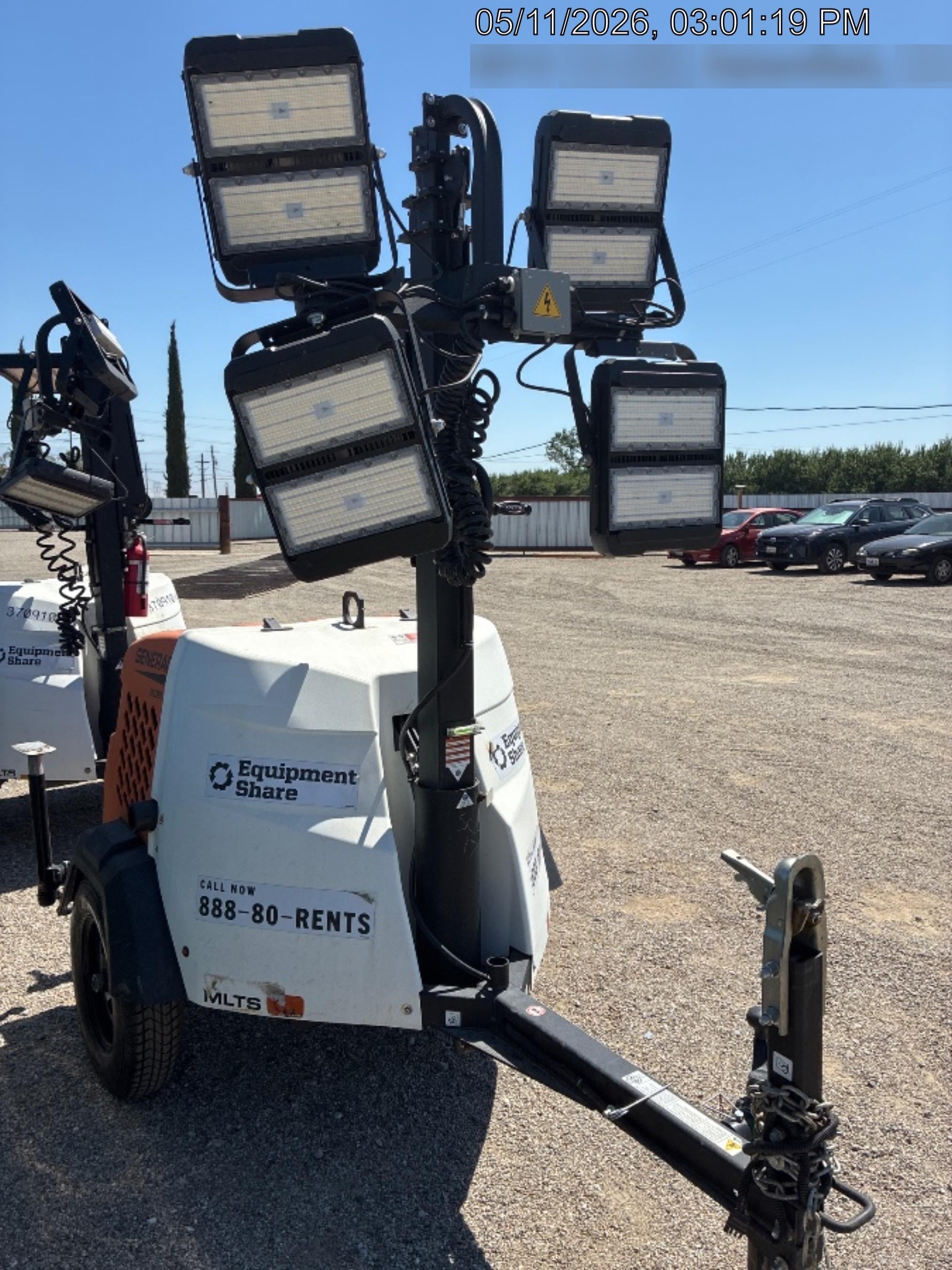 2025 GENERAC MLTS-4