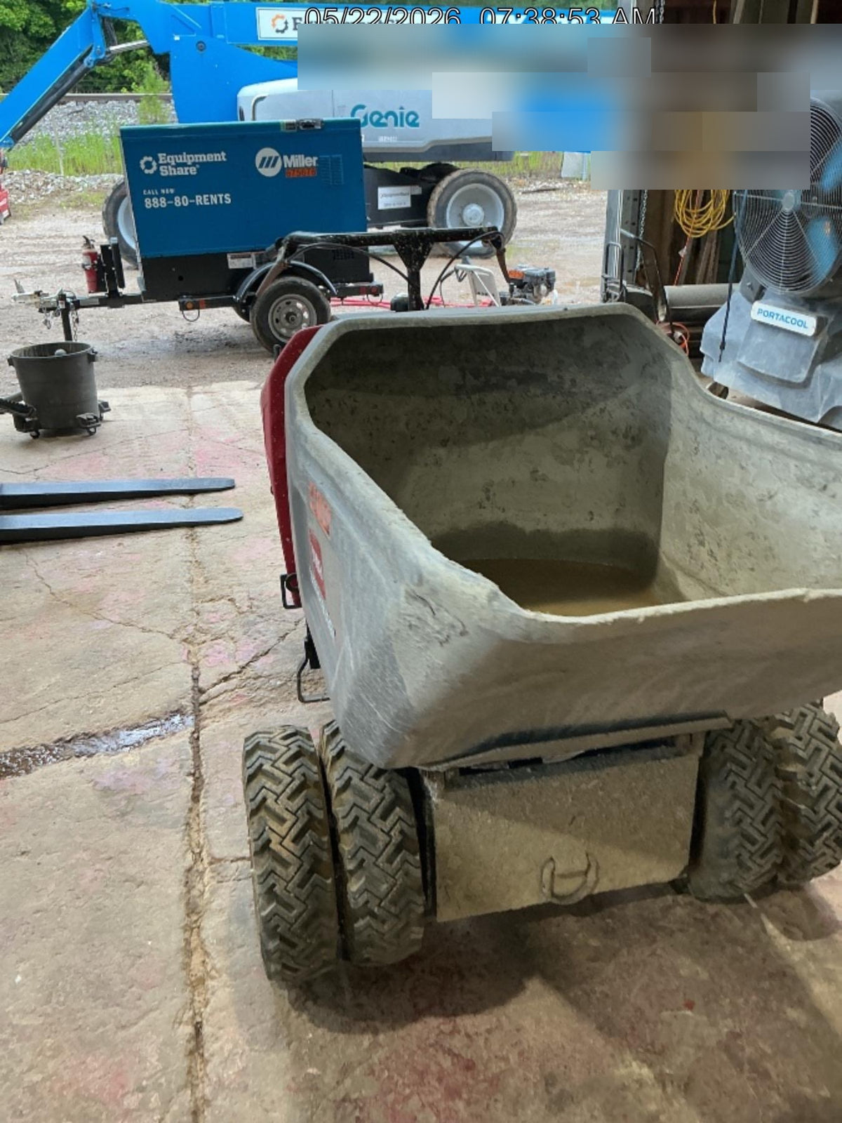 2024 TORO MB-1600
