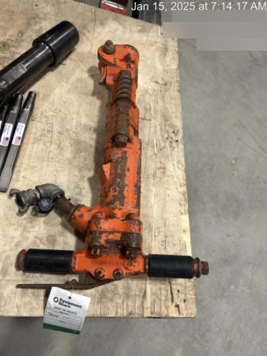 2020 MICHIGAN PNEUMATIC MP-TPB60-118