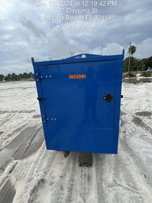 2022 THOMPSON 12R-DDS-3.6-X Canopy