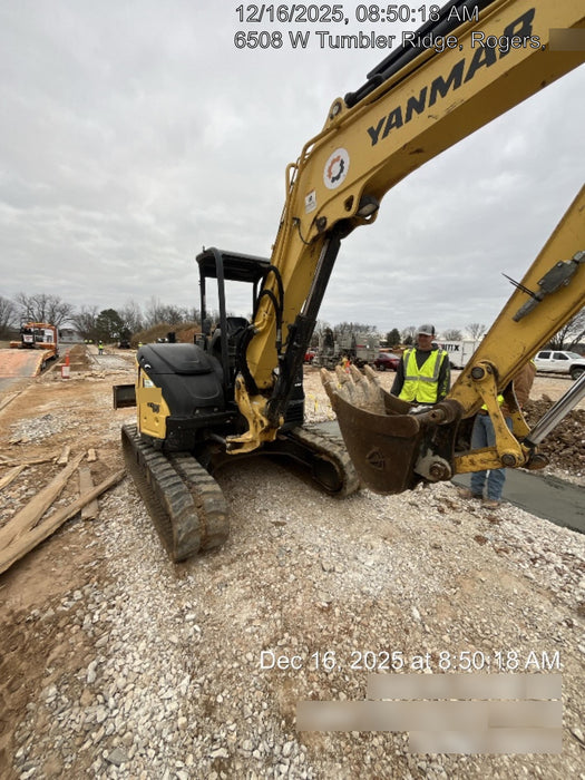 2020 YANMAR ViO55PRL