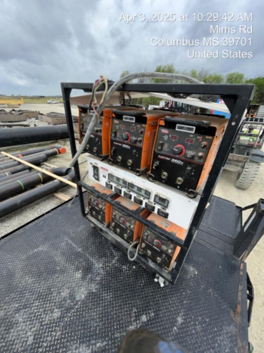 2023 LINCOLN ELECTRIC FLEXTEC 350X