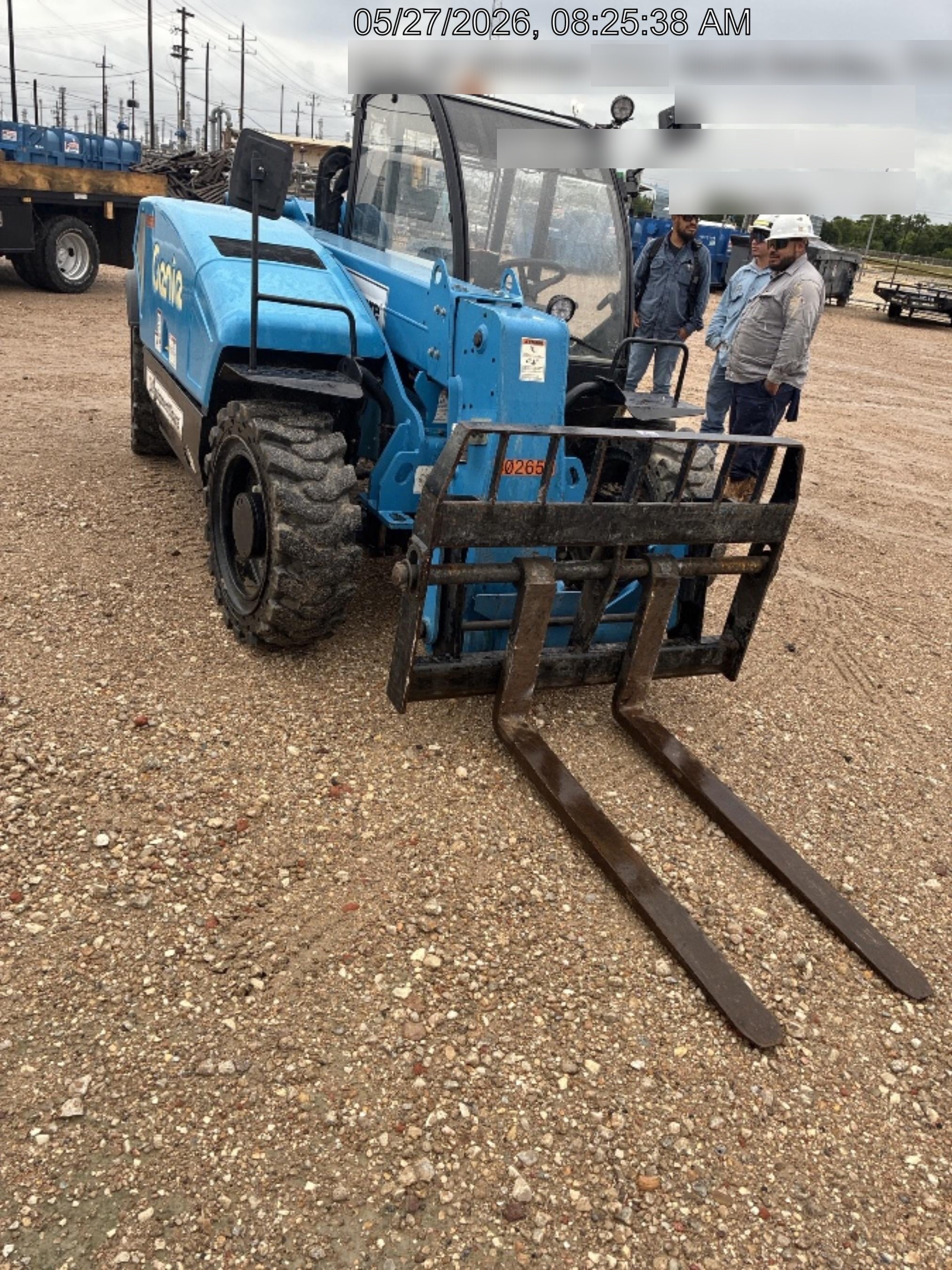 2023 GENIE GTH-5519