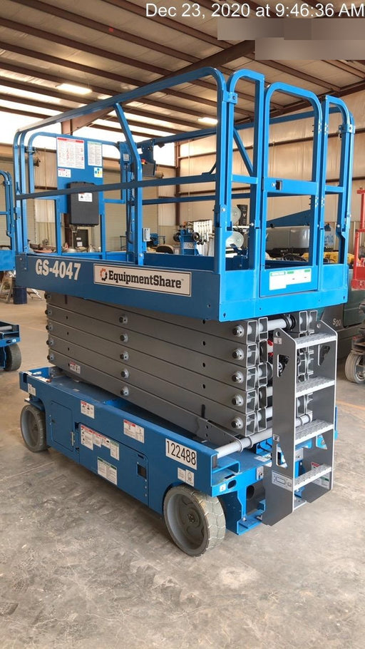 2020 GENIE GS-4047