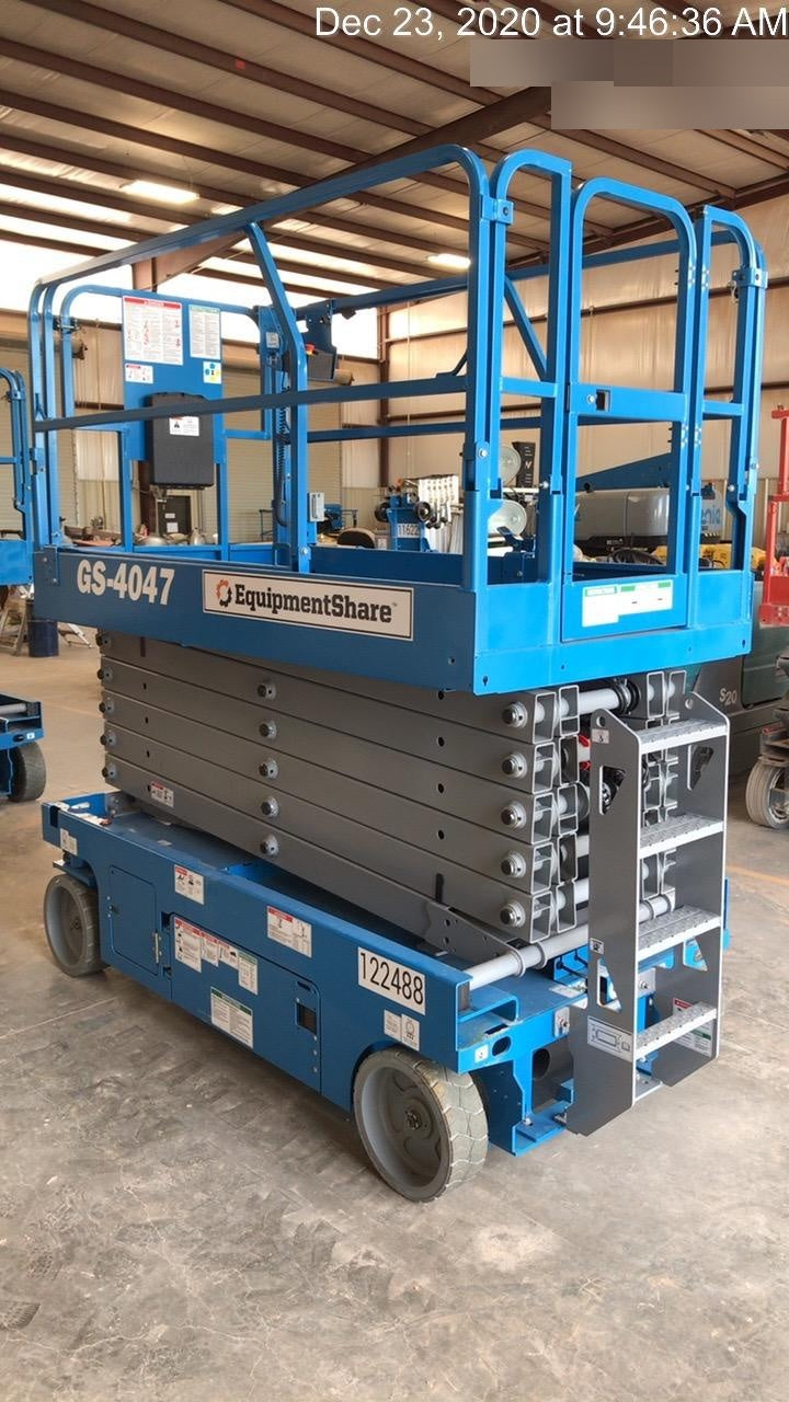 2020 GENIE GS-4047