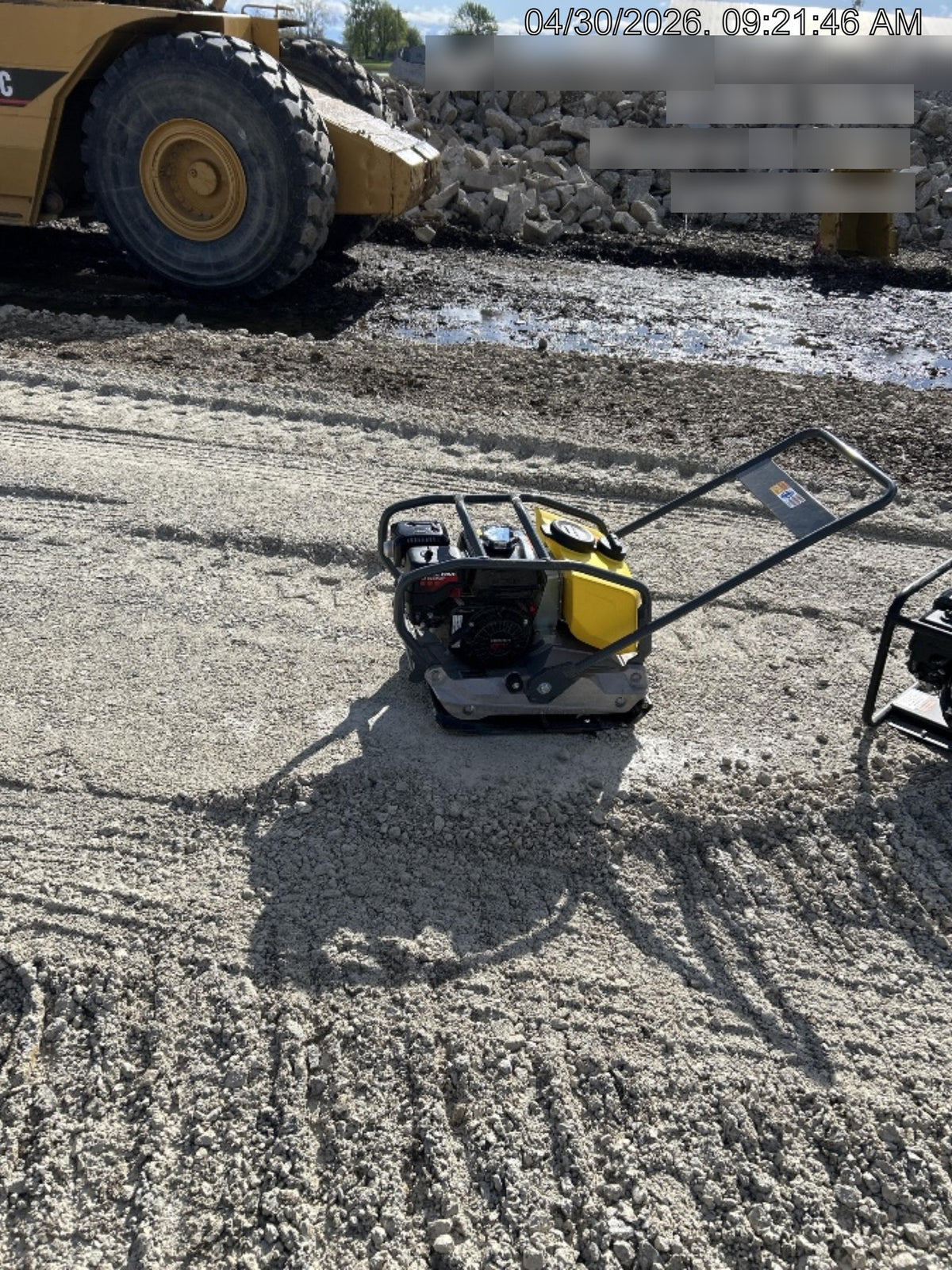 2025 WACKER NEUSON WP1550AW