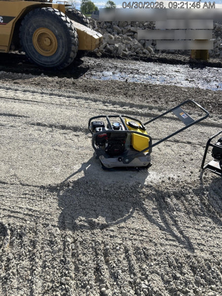 2025 WACKER NEUSON WP1550AW