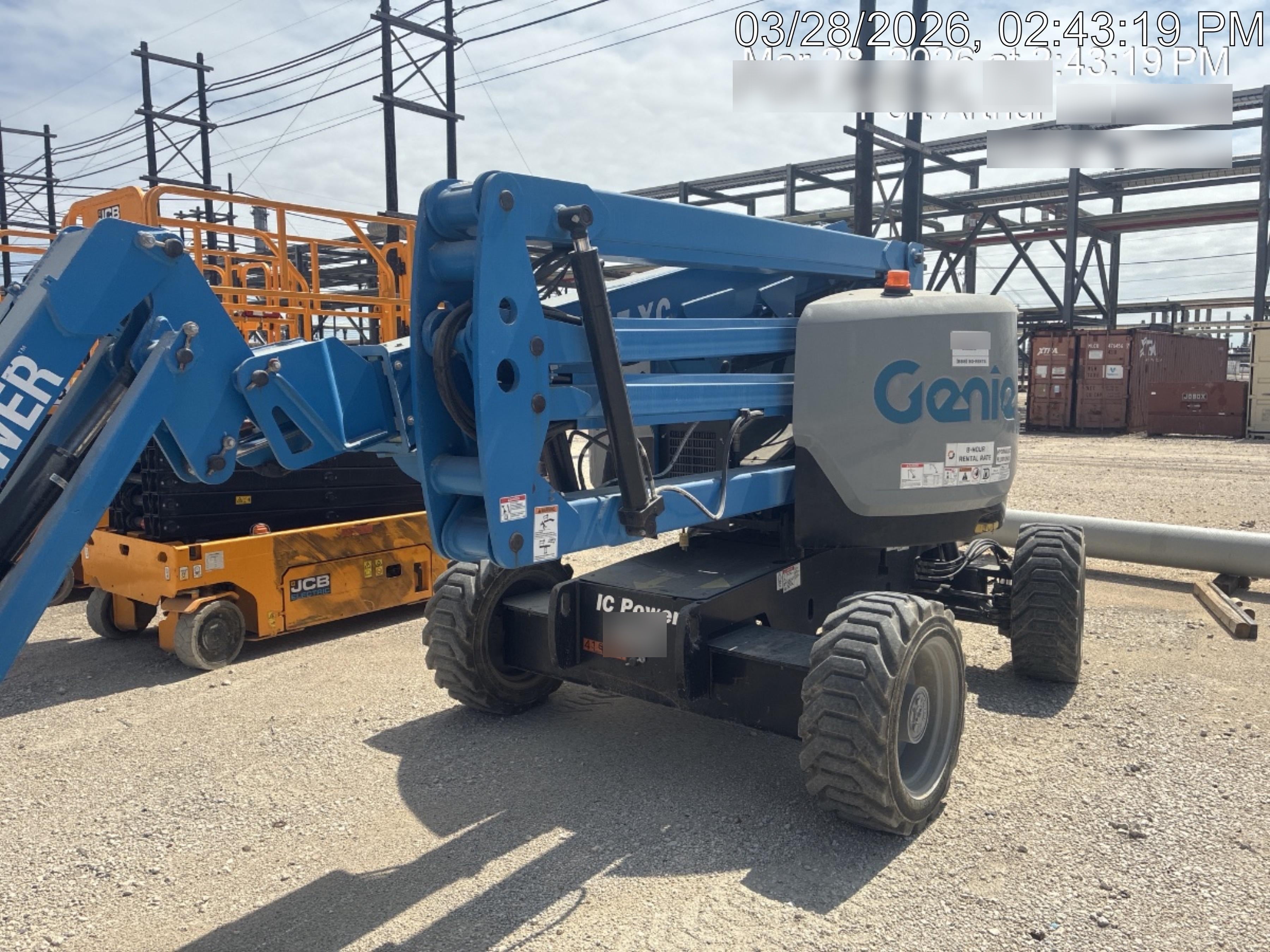 2024 GENIE Z-45 XC