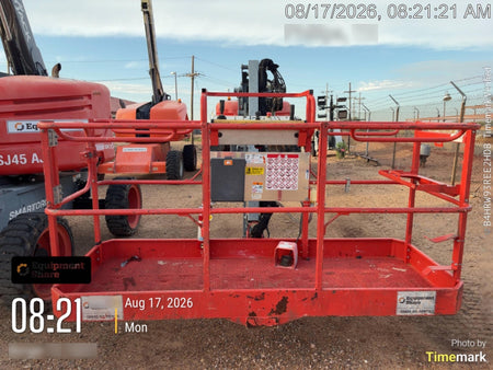 2022 SKYJACK SJ85 AJ
