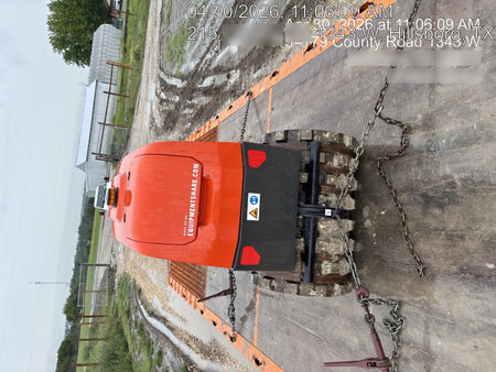 2025 HUSQVARNA LP9505