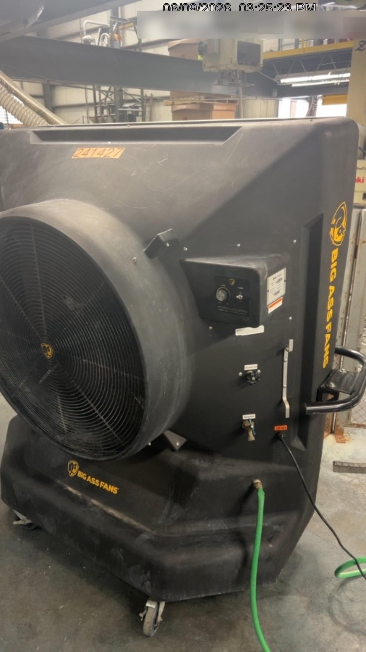 2022 BIG ASS FANS Cool Space 400