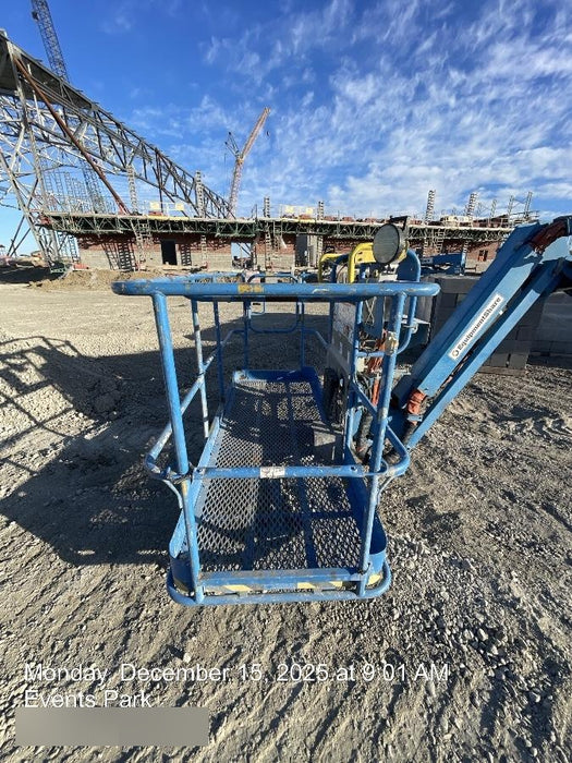 2018 GENIE SX-125 XC