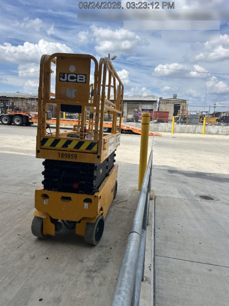 2022 JCB S2632E