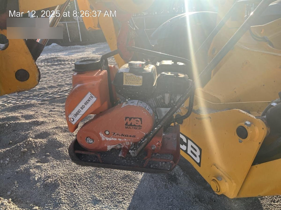 2023 MULTIQUIP MVC82VHW