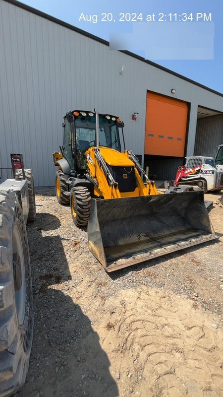 2023 JCB 3CX-14 Extendable Stick