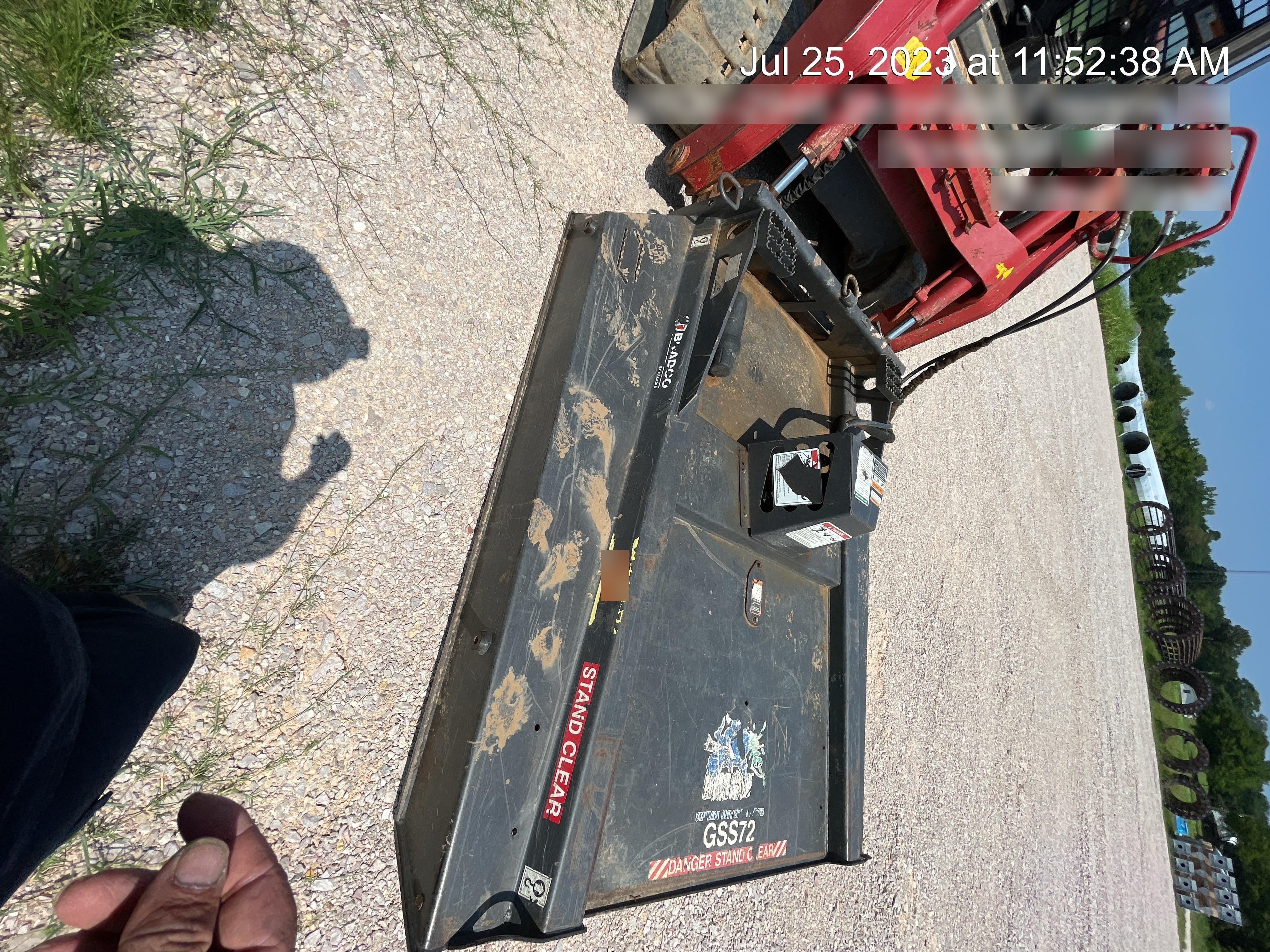 2019 PALADIN 30372A-0022