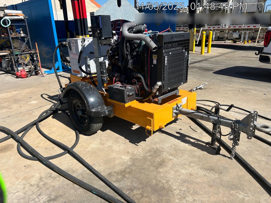 2024 HYDRA TECH HT74D/VFPT