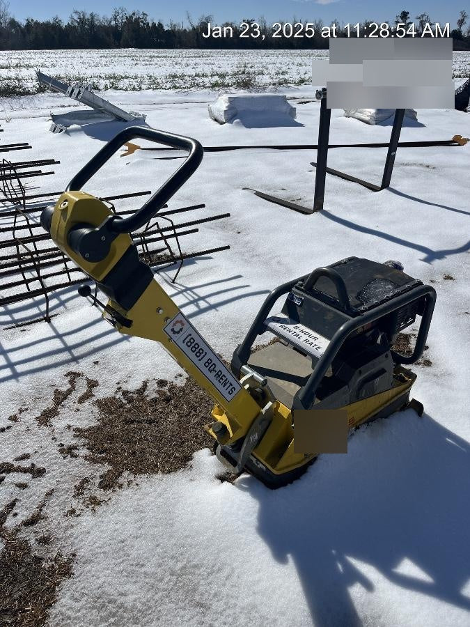 2020 WACKER NEUSON BPU5545A