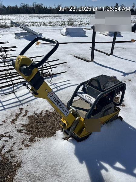 2020 WACKER NEUSON BPU5545A