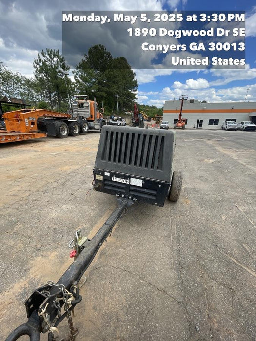 2021 SULLAIR 185D-DPQ KU4F