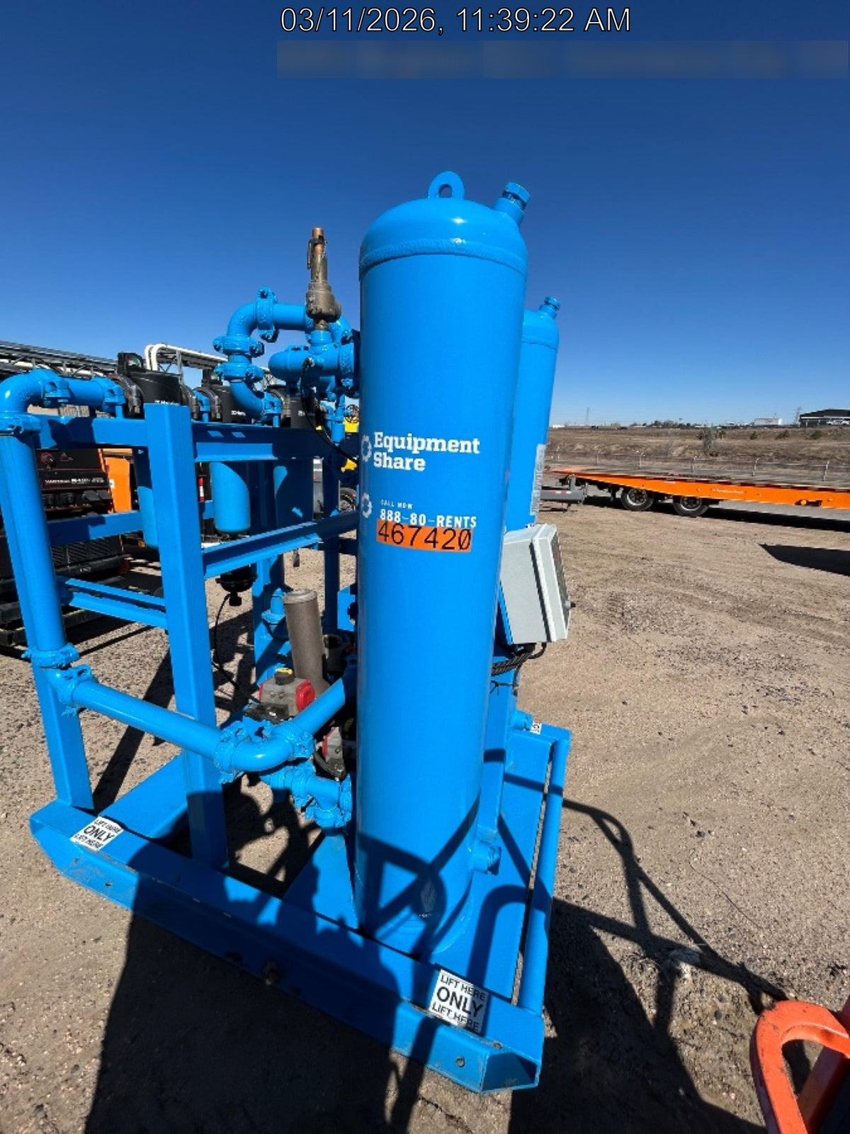 2024 HANKISON RDH-450G