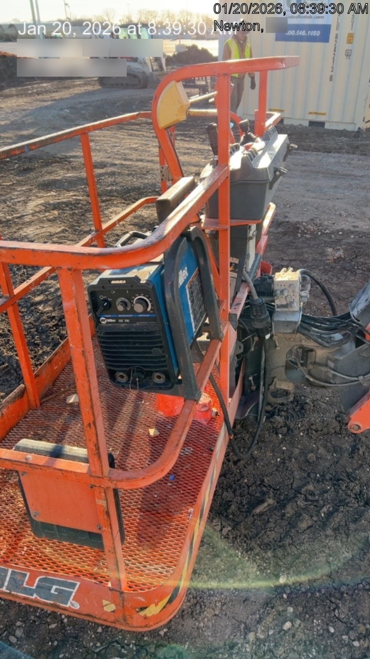 2020 MILLER ELECTRIC CST-280