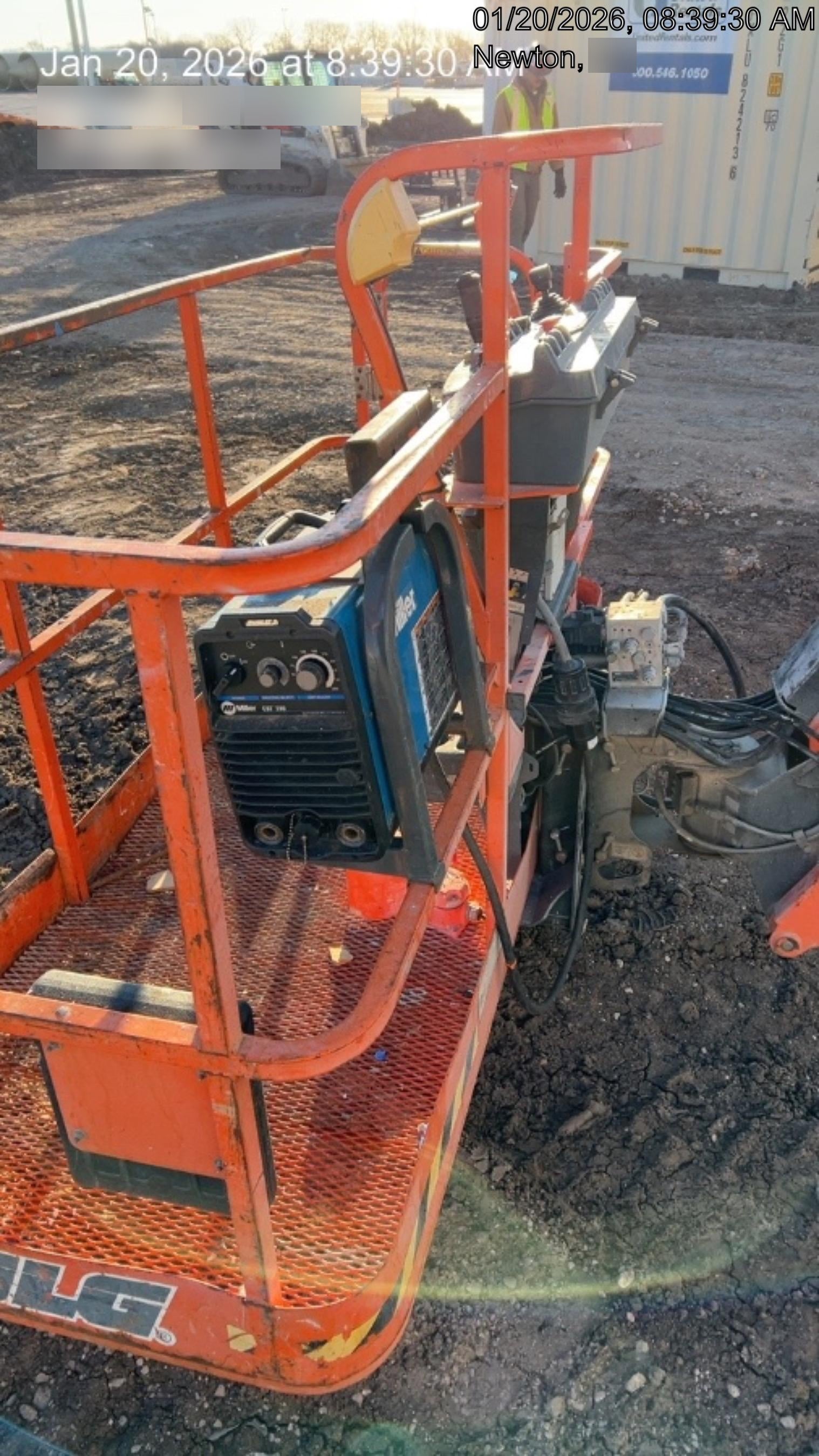 2020 MILLER ELECTRIC CST-280