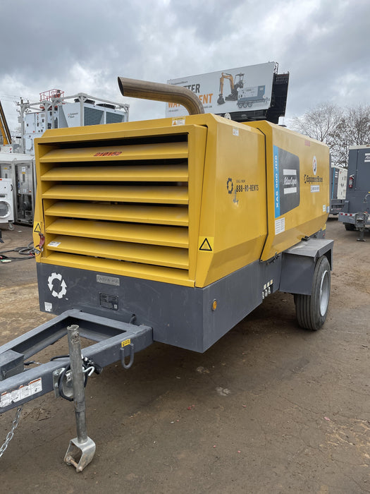 2022 ATLAS COPCO XAS 900