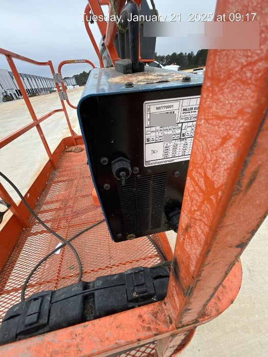 2023 MILLER ELECTRIC CST-282