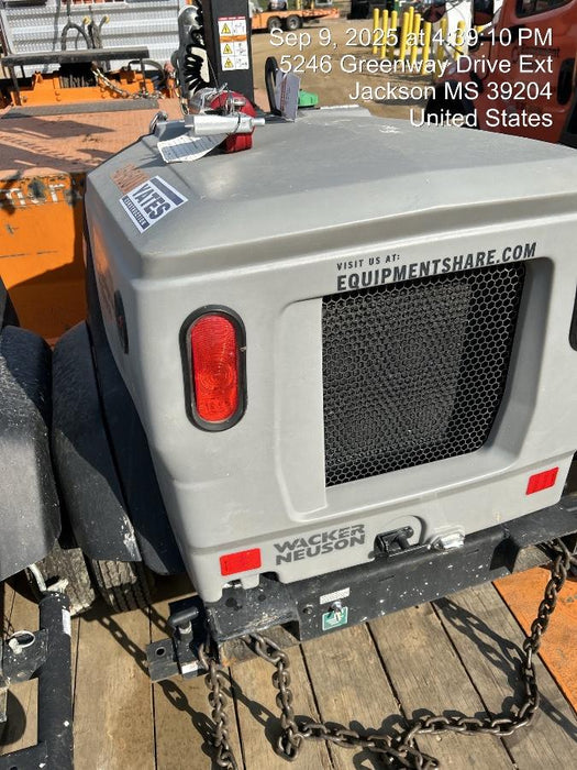 2024 WACKER NEUSON LTT4