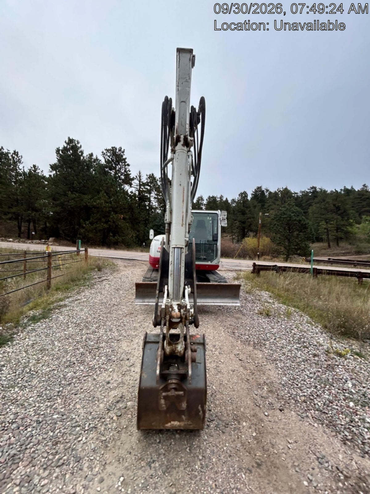 2021 TAKEUCHI TB290C
