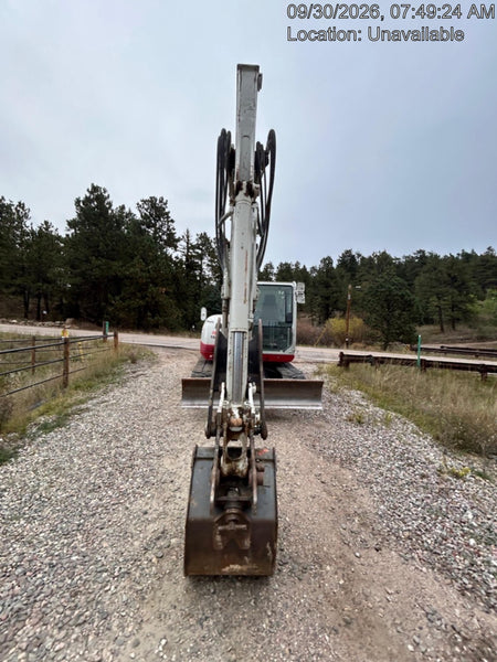 2021 TAKEUCHI TB290C