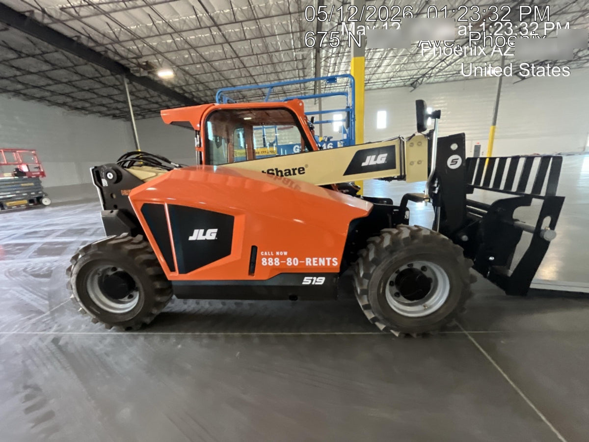 2026 JLG 519