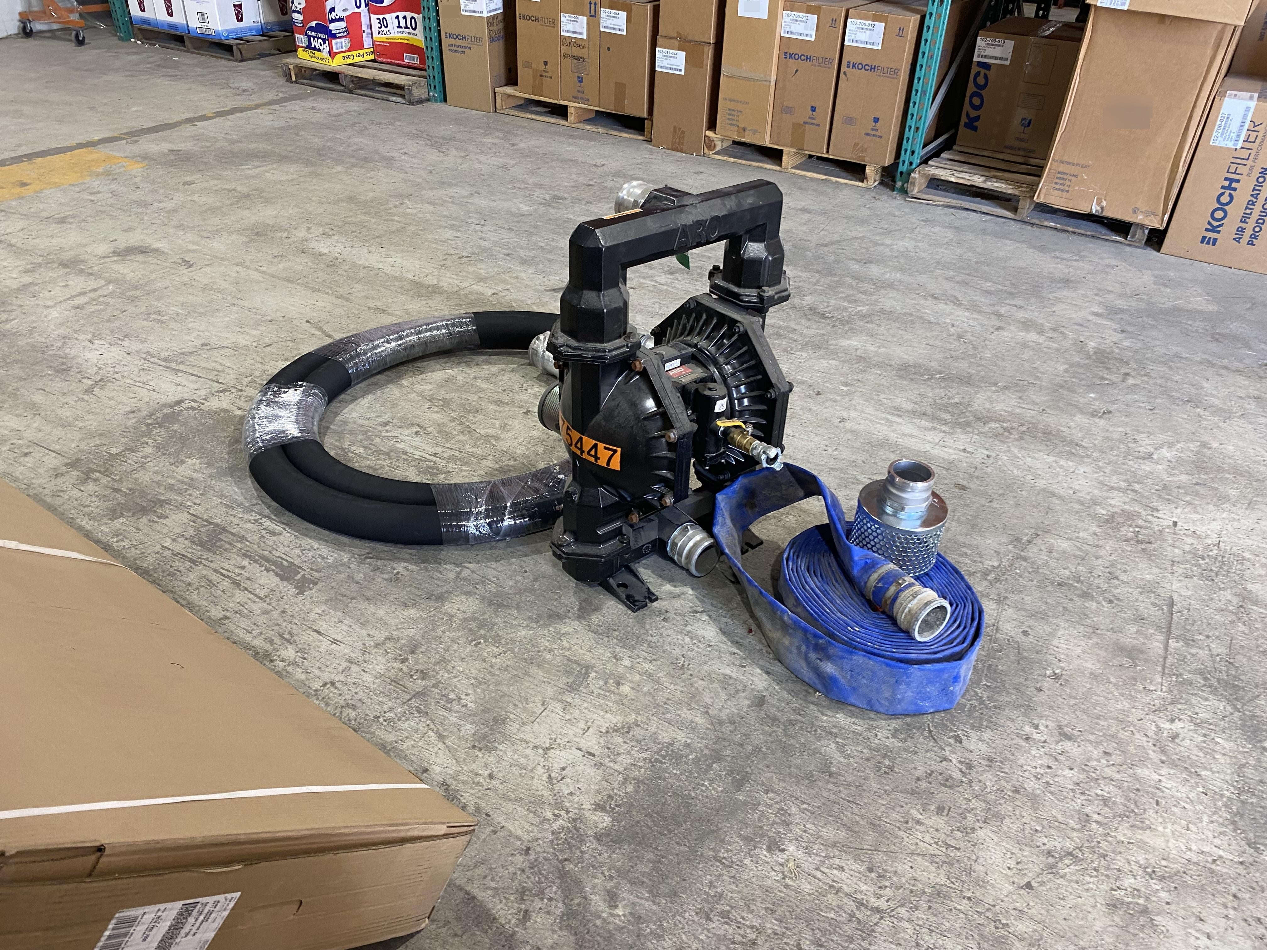 2022 INGERSOLL RAND PD30A-AAP-CCC-C