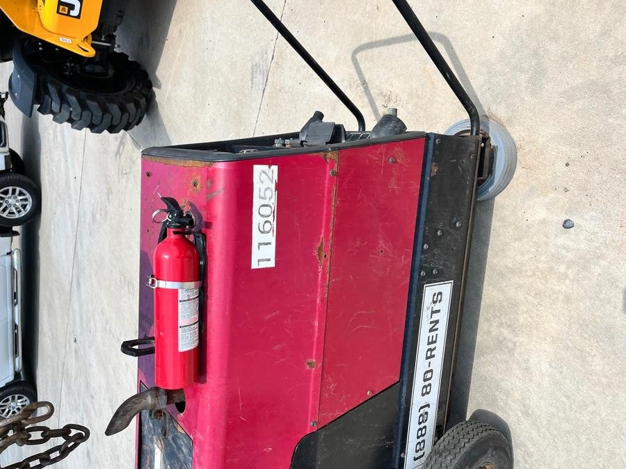 2020 Lincoln Electric Ranger 305 LPG Engine Driven Welder (Kohler®) One-Pak