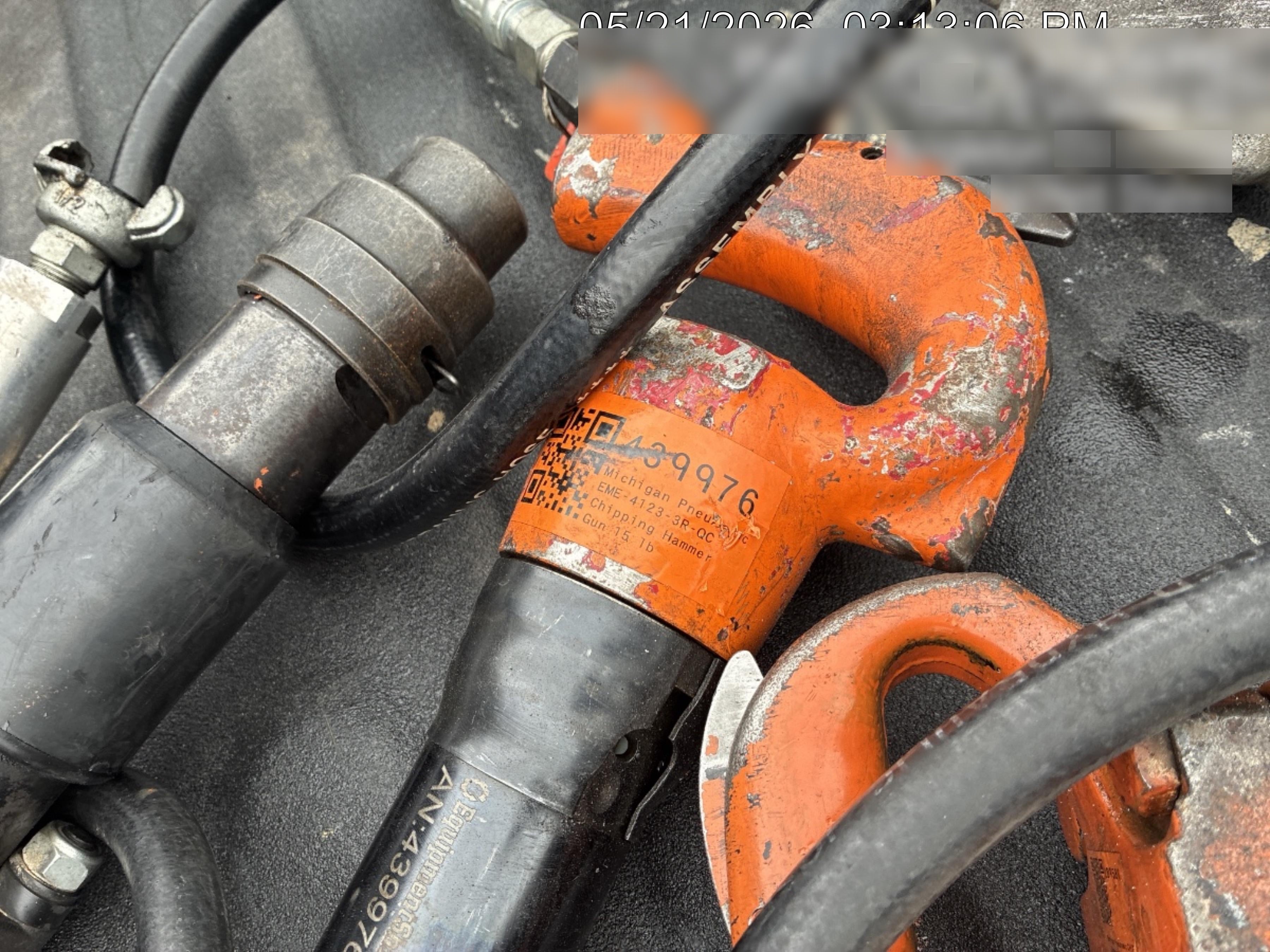 2024 MICHIGAN PNEUMATIC EME-4123-3R-QC