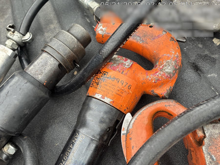 2024 MICHIGAN PNEUMATIC EME-4123-3R-QC
