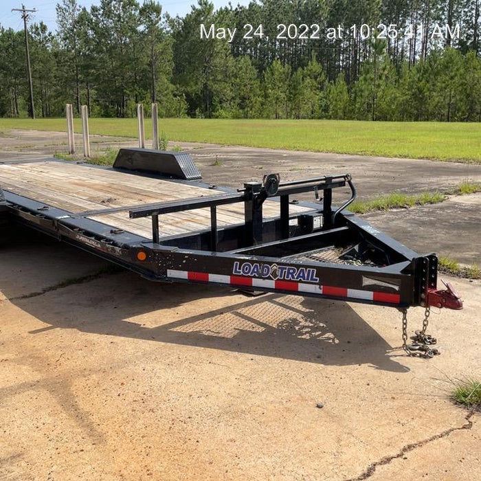 2019 LOADTRAIL 83X20