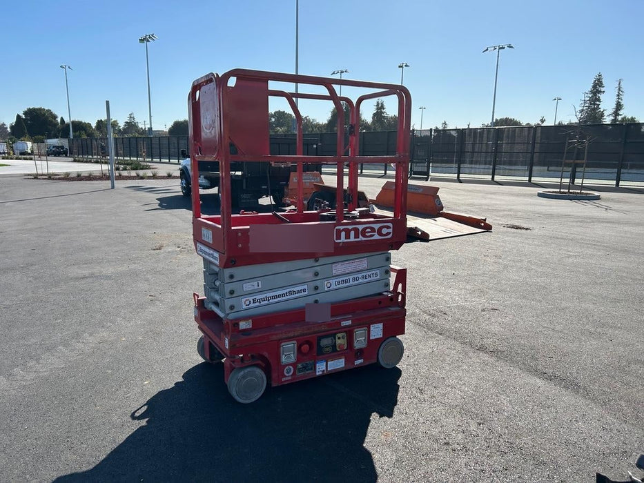 2019 MEC 1330SE Standard Options, MachineLink Keypad and Telematics