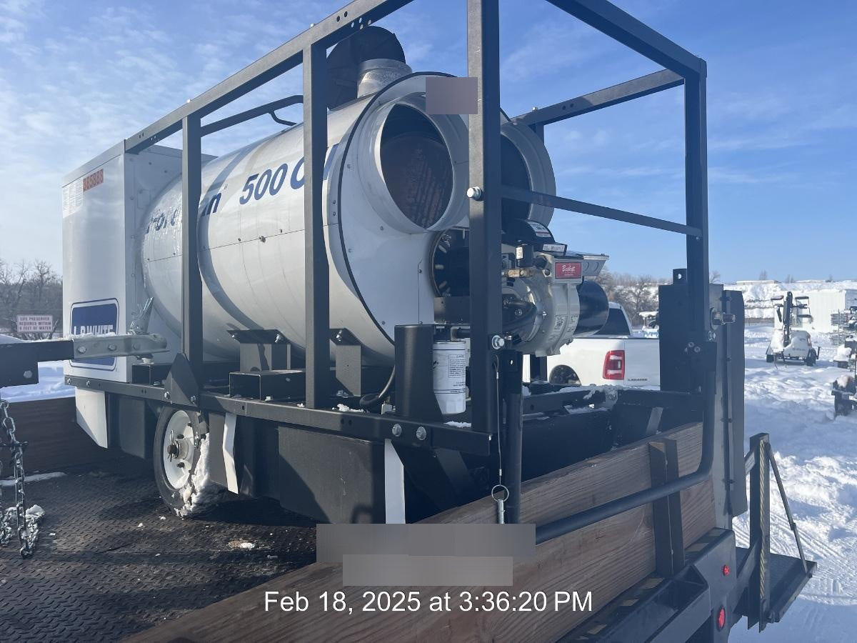2024 LB WHITE Foreman 500 Oil