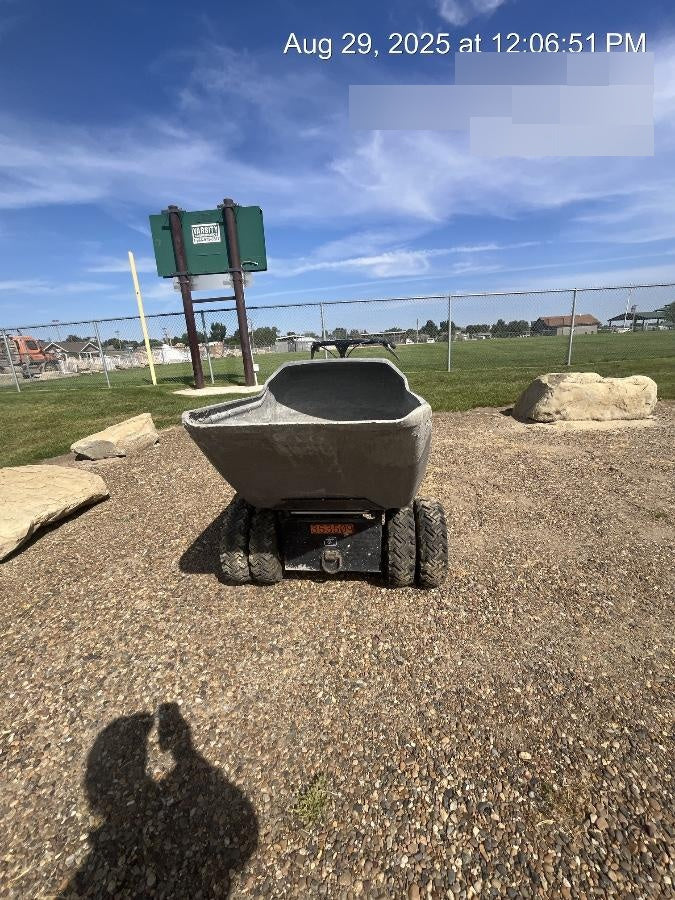 2023 TORO MB-1600