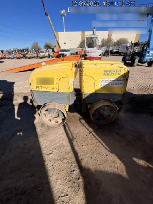 2018 WACKER NEUSON RTKx-SC3