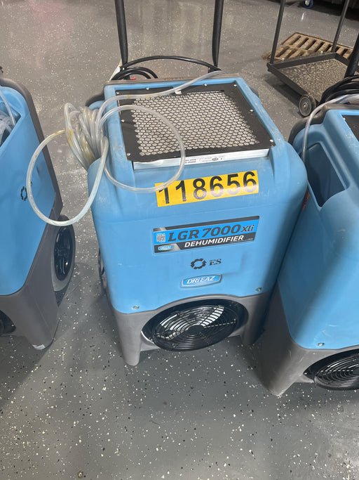 2020 DRI-EAZ LGR 7000XLi