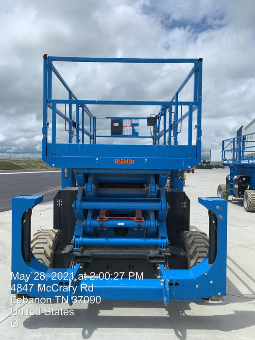 2020 GENIE GS-4390 RT