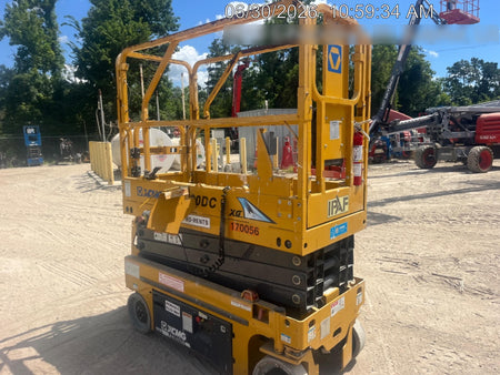 2021 XCMG XG1930DC