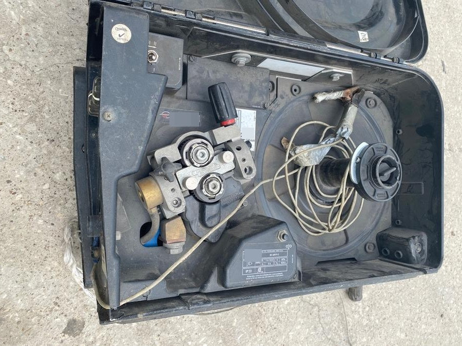 2022 LINCOLN ELECTRIC K4266-1